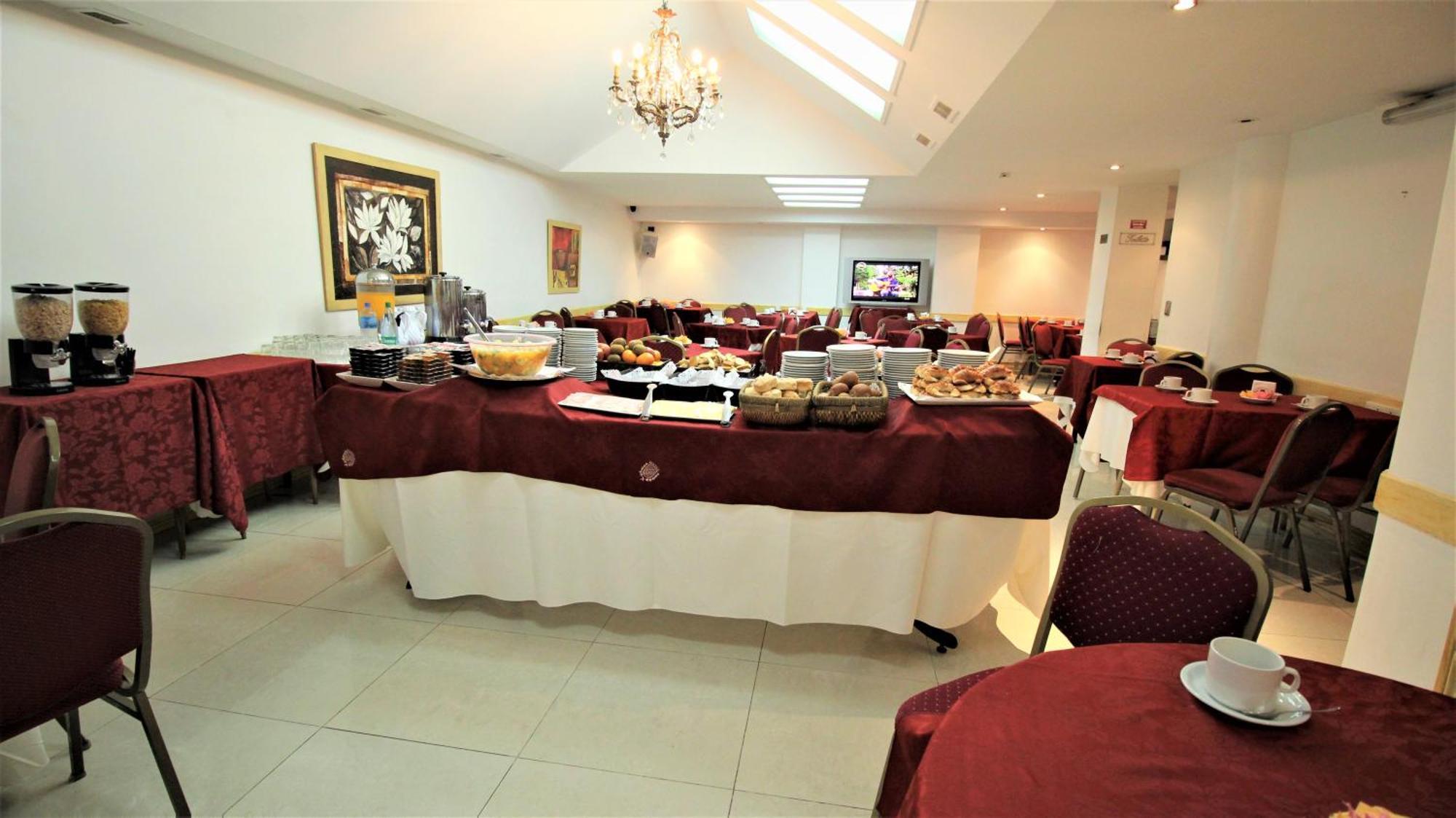 Guerrero Hotel Mar del Plata