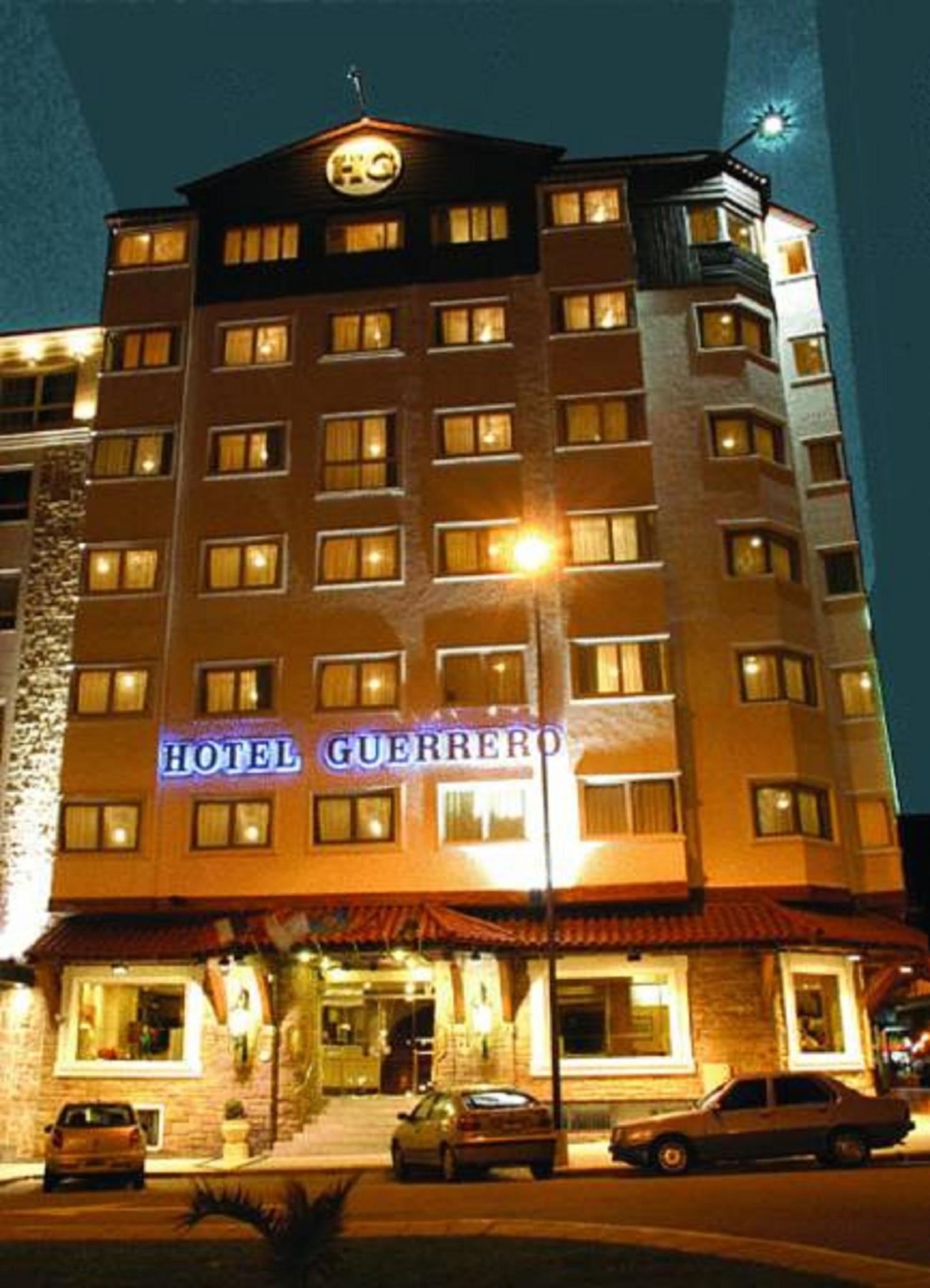 Hotel Guerrero Mar del Plata